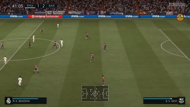 FIFA 21 ⚽ РЕАЛ МАДРИД - БАРСЕНЛОНА | ЭЛЬ КЛАСИКО 10.04.2021 Ла Лига 30-й тур | FIFA-прогноз смотреть онлайн