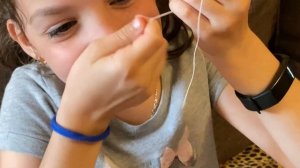 КАК ВЫРВАТЬ ЗУБ если он шатается самому в домашних условиях