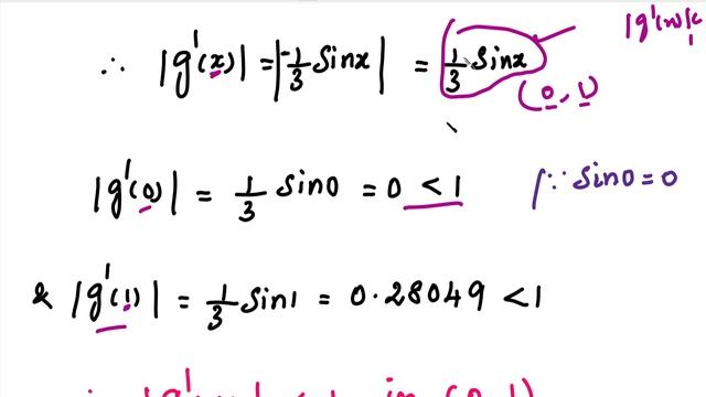 Fixed point iteration method| Find the real root of the equation cosx = 3x – 1 | Tamil смотреть онлайн