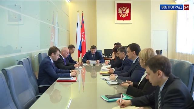 Губернатор Андрей Бочаров поручил проверить пожарную безопасность социальных и торговых объектов смотреть онлайн