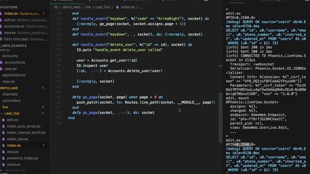 [피닉스 LiveView] 430 - Concurrency(3/3) смотреть онлайн