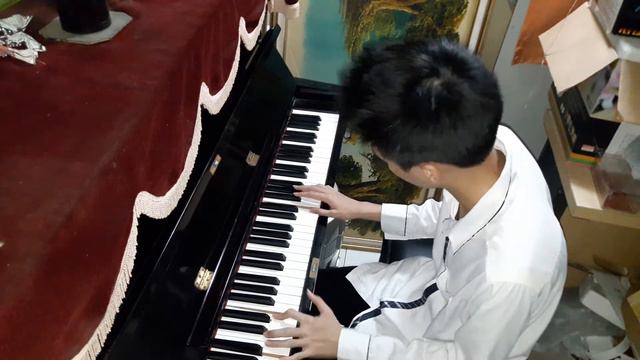 ASAL KAU BAHAGIA "ARMADA" (PIANO COVER) смотреть онлайн