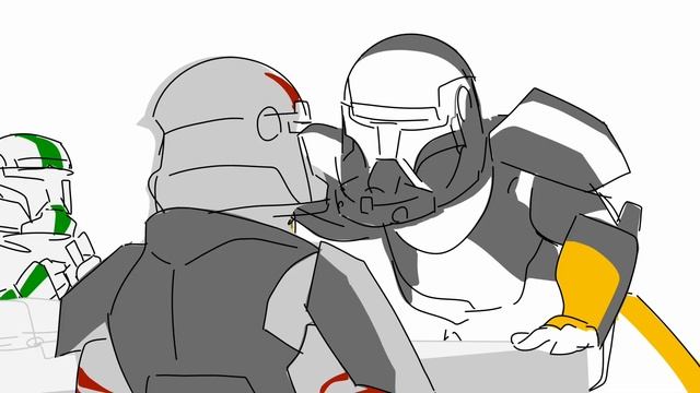 You have Uno (Republic Commandos Animatic) смотреть онлайн