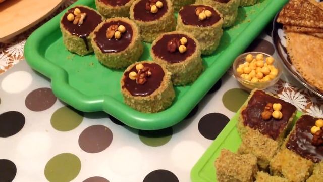 Самаркандские Жаренный Горох и пироженное смотреть онлайн