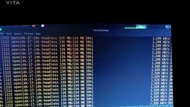 parrot security operating system install all pkg and tools смотреть онлайн