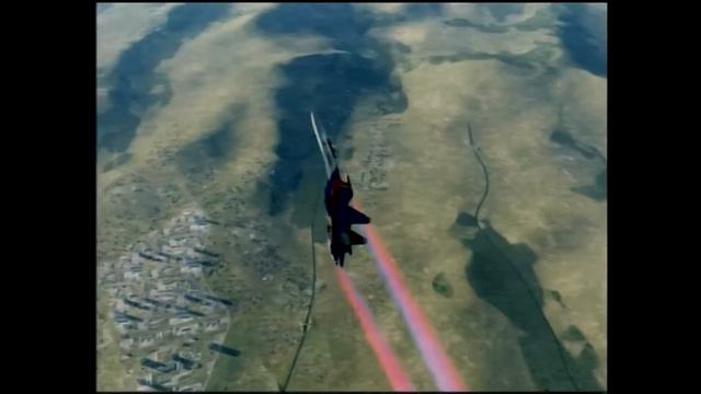 Авиа-тренажёр Су-27 Курсант