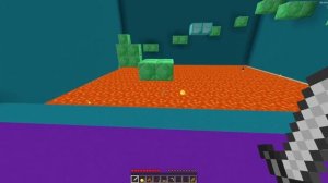 НУБ ПРОХОДИТ ИСПЫТАНИЯ ЭНДЕРМЕНА В МАЙНКРАФТ ! НУБИК И ТРОЛЛИНГ ЛОВУШКА В MINECRAFT Дак Плей