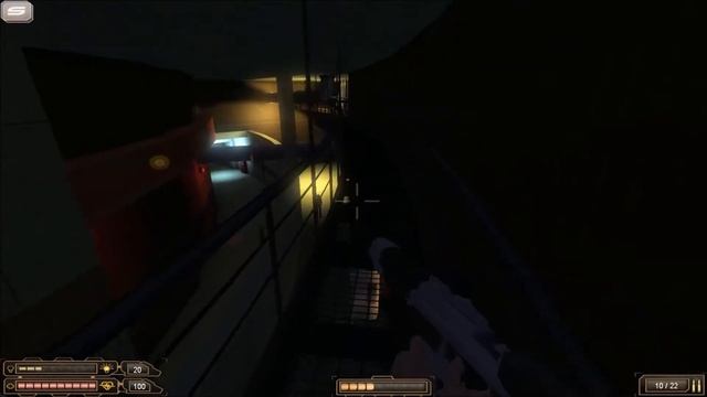 OBSCURE FPS - Metathrone - Lev. 11 - GAMEPLAY смотреть онлайн