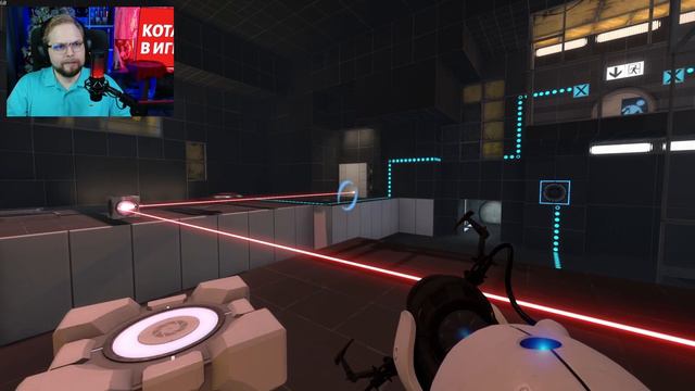 МАЛОИЗВЕСТНАЯ ИГРА во вселенной Портал (новинка 2024 года) ᐈ Portal: Revolution обзор