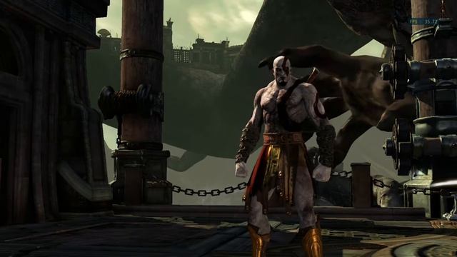 God of War: Ascension | Rpcs3 | Camera Bug | The House Keeper | Camera Stuck At One Angle смотреть онлайн