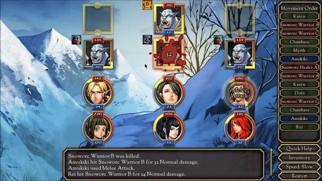 Loren Amazon Princess - Battle Voices смотреть онлайн