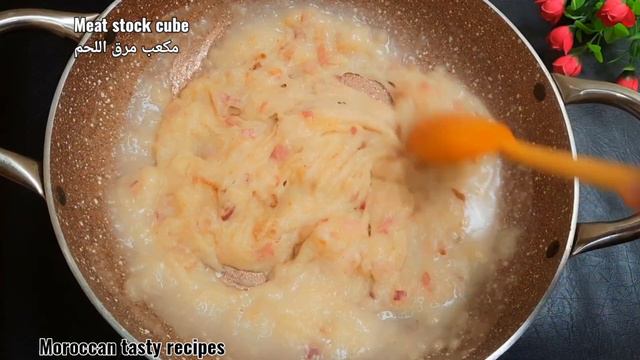 Pasta In White Sauce/المعكرونة بالصوص الأبيض بدون دجاج وبنفس طعم الوصفة الأصلية смотреть онлайн