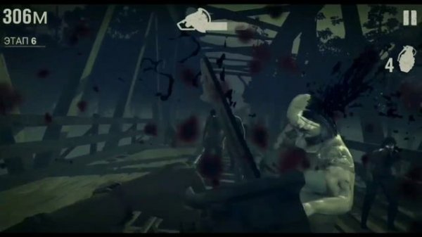 Into the Dead 2 Untamed Полное прохождение на андроид | Дикий зверь