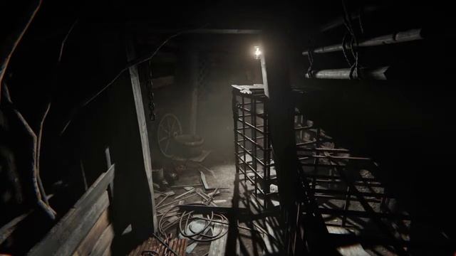 Прохождение Outlast 2 - часть 2 Пробуждение ото сна