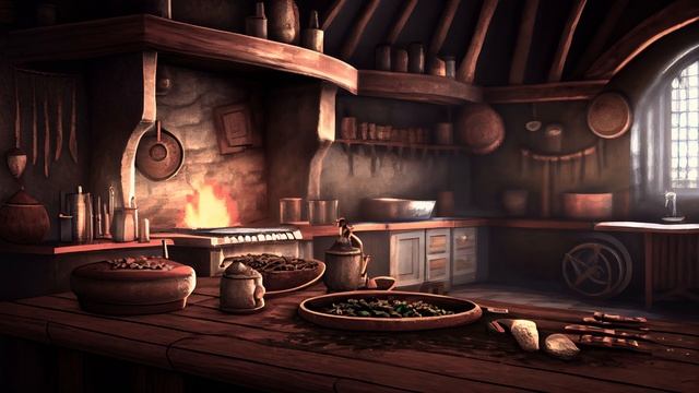 Beautiful Medieval Music And Fantasy Tavern Music, Medieval Inn Music - Relaxation Music