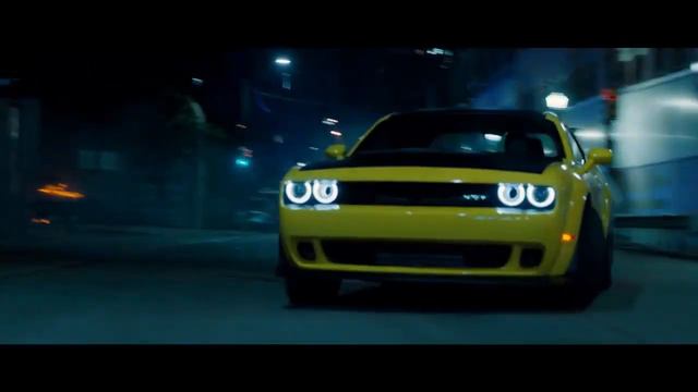 Dodge Challenger Drift - Hyper Spoiler ( video MCV ) смотреть онлайн