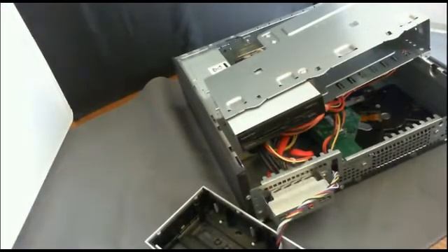 FOXCONN R10-D2 ノーカット組み立てムービー