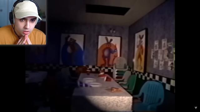 William Afton After Springlock Failure.. смотреть онлайн