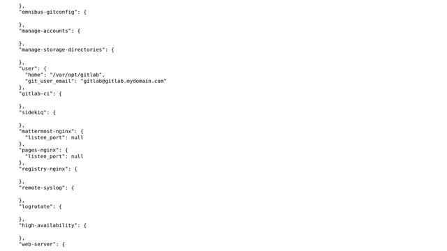 DevOps & SysAdmins: GitLab docker registry reject push with error 500 смотреть онлайн