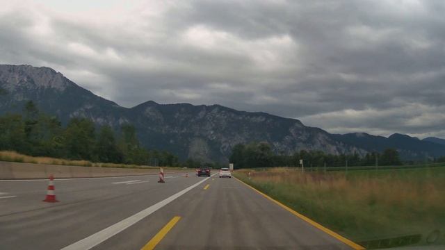 09 - Salzburg - Innsbruck