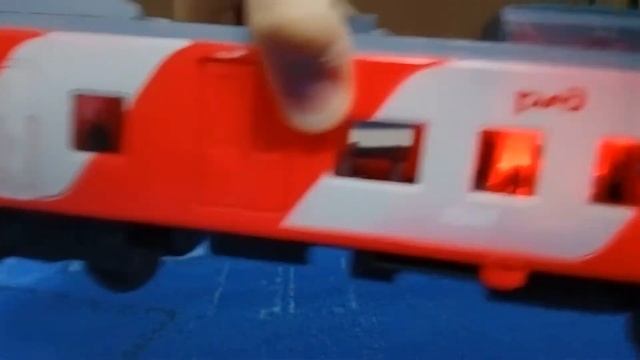 Электропоезд 