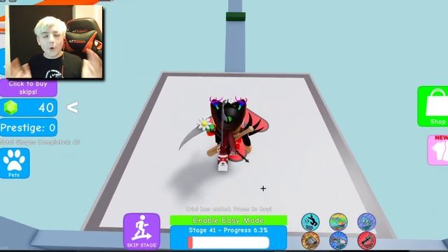 HOW TO DOWNLOAD ANY AUTO CLICKER FOR (ROBLOX 2021) смотреть онлайн