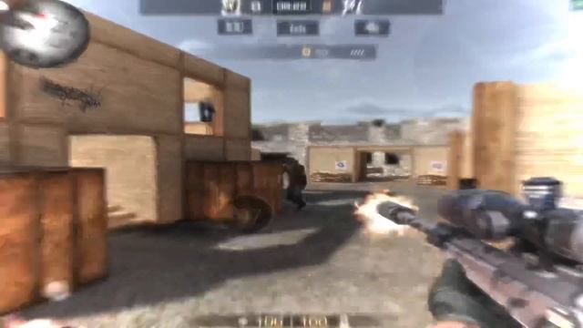 Crossfire | 200❤️ | fragmovie standoff 2 | IPad Mini 5 смотреть онлайн