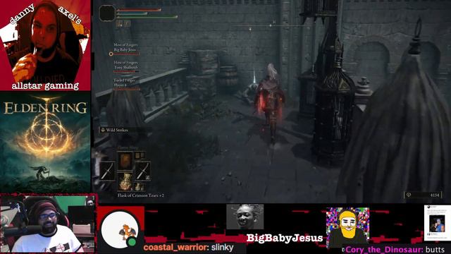 Elden Ring Multiplayer Mod Nonsense (ep.2b смотреть онлайн