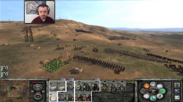 TeS Total War 2.02 - Предшественники показали зубы! (Заказ)