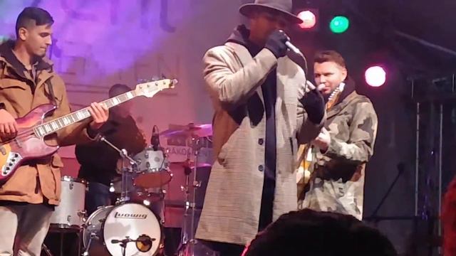 Kállay Saunders Band - Perfect ( Ed Sheeran ) смотреть онлайн