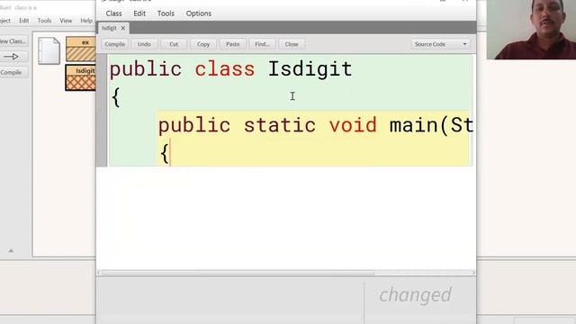 Character functions in java part1 смотреть онлайн