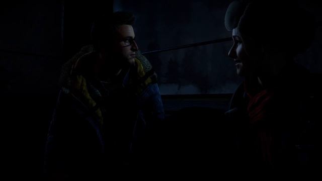 UNTIL DAWN | Дружба смотреть онлайн