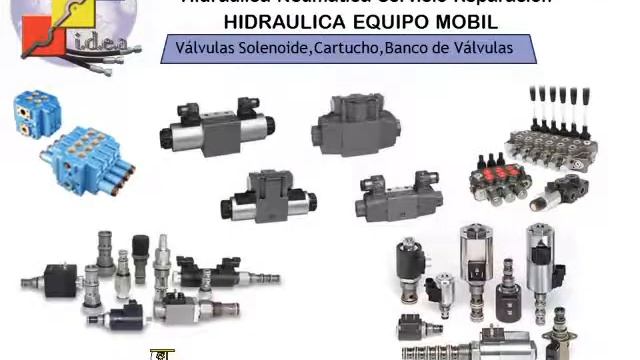 HIDRAULICO EQUIPO MOBIL смотреть онлайн