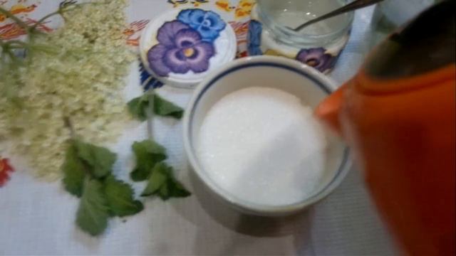 Напиток из БУЗИНЫ-вкусный и полезный. смотреть онлайн