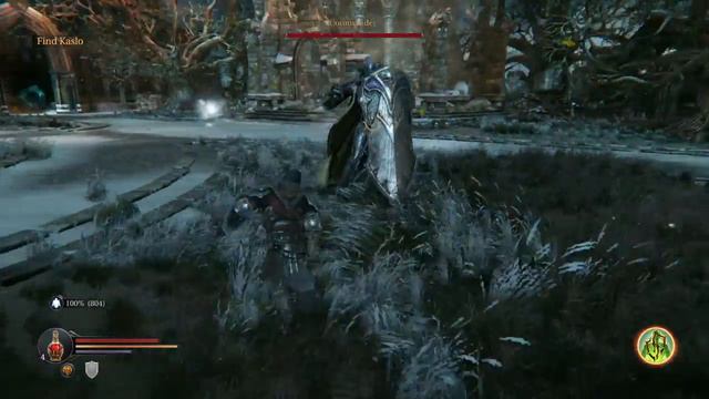 DarkSouls 3 Prep : Lords Of The Fallen part 3 смотреть онлайн