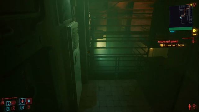 ➤ CYBERPUNK 2077 ➤Часть-2: Чпок-сити смотреть онлайн
