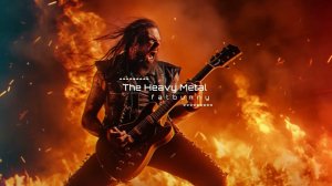 Heavy Metal background music for video