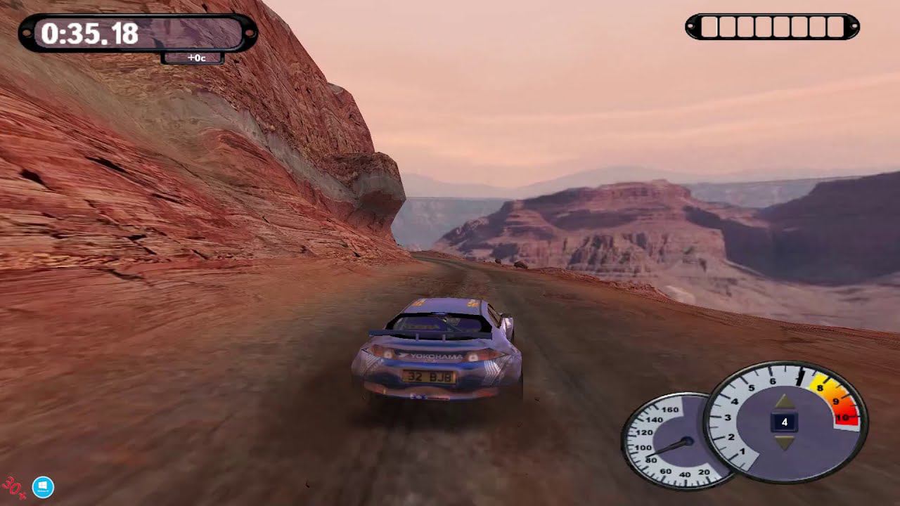 Rally Championship Xtreme #7. Championship. Ford Puma. USA stage 1-4. Absolute Champion. смотреть онлайн