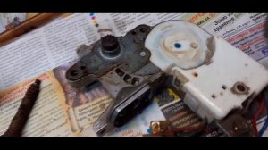 Terrano r20 почему не работает люк..