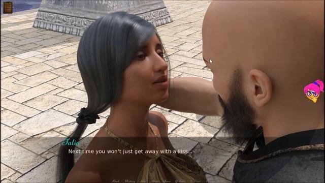 Desert Stalker - Part 5 - Demand revenge, Queen is a spoiled child смотреть онлайн