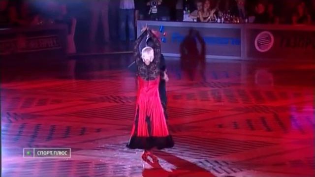 Michael Malitowski & Joanna Leunis Show Paso Kremlin Cup 2010.wmv смотреть онлайн