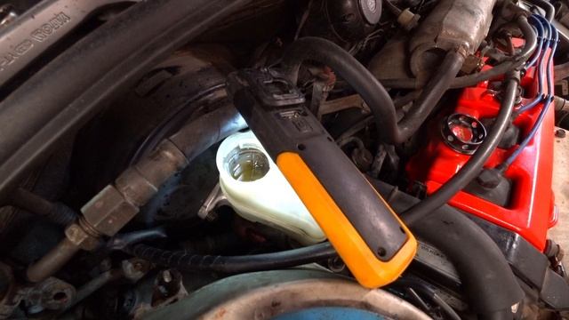 Замена ГТЦ, тормозной путь ч. 3