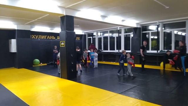 Маркин. Д.Н.Тула. Индивидуальные и групповые тренировки с 4-х лет и старше! / 8910 702 88 68 / смотреть онлайн