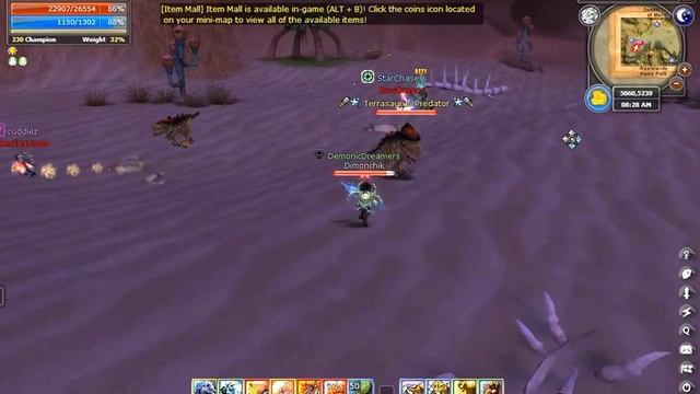 ROSE Online Leveling Guide 220-230 смотреть онлайн