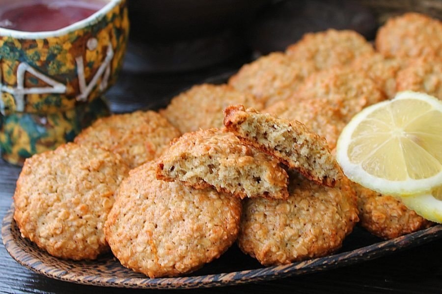 Овсяное печенье. Простой рецепт и быстрое приготовление.mp4 смотреть онлайн