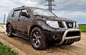 НИССАН ПАТФАЙНДЕР плюсы и минусы автомобиля.