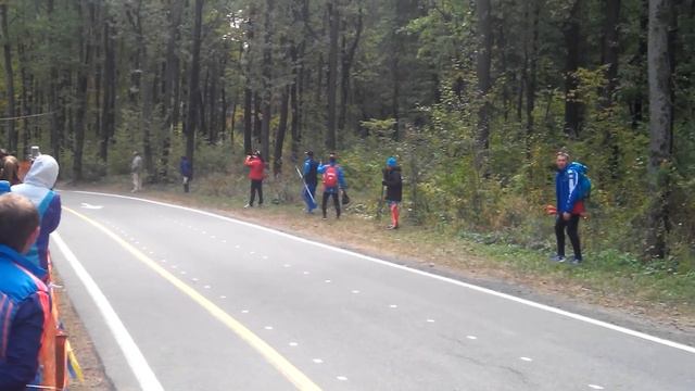 Финиш мужчин. Финал кубка России 2016 смотреть онлайн