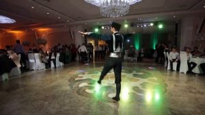 Красивый крымскотатарский танец "Хайтарма" (PRESTIGE 2019)