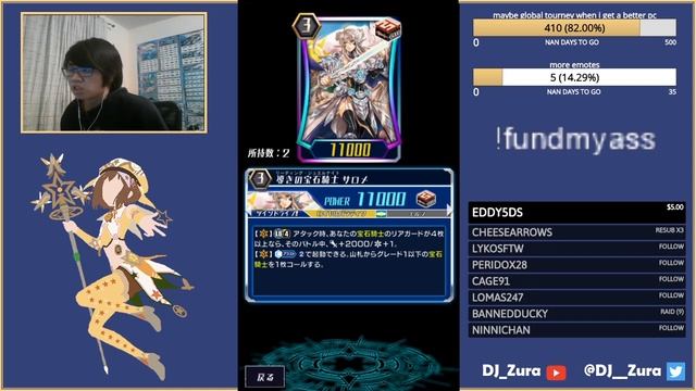 Jewel Knights Actually Tier 1!?│Ashlei "Яeverse" Deck Profile and Gameplay│Cardfight!! Vanguard Zer смотреть онлайн