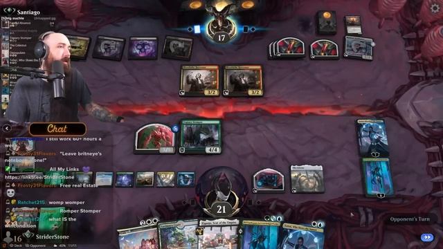 HOW BUSTED CAN THIS BE! | SUPERFRIENDS⚪??| Standard MTG Arena смотреть онлайн